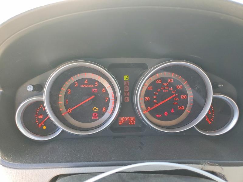2008 Mazda Cx-9 მანქანა იყიდება აუქციონზე, vin: JM3TB38V580147250, აუქციონის ნომერი: 48934176