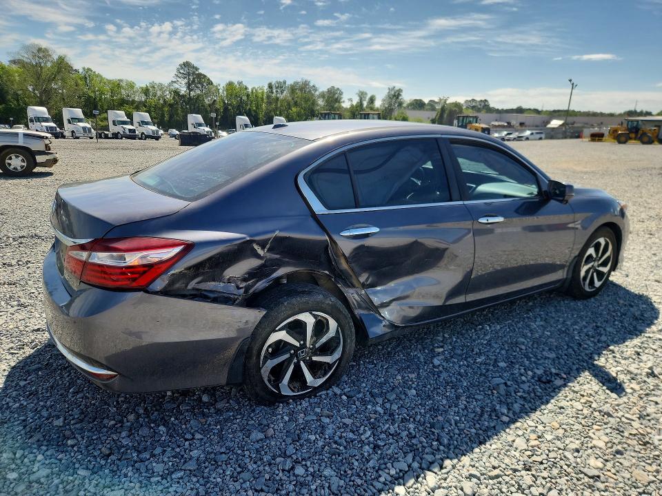 2016 Honda Accord მანქანა იყიდება აუქციონზე, vin: 1HGCR2F87GA021963, აუქციონის ნომერი: 49041886
