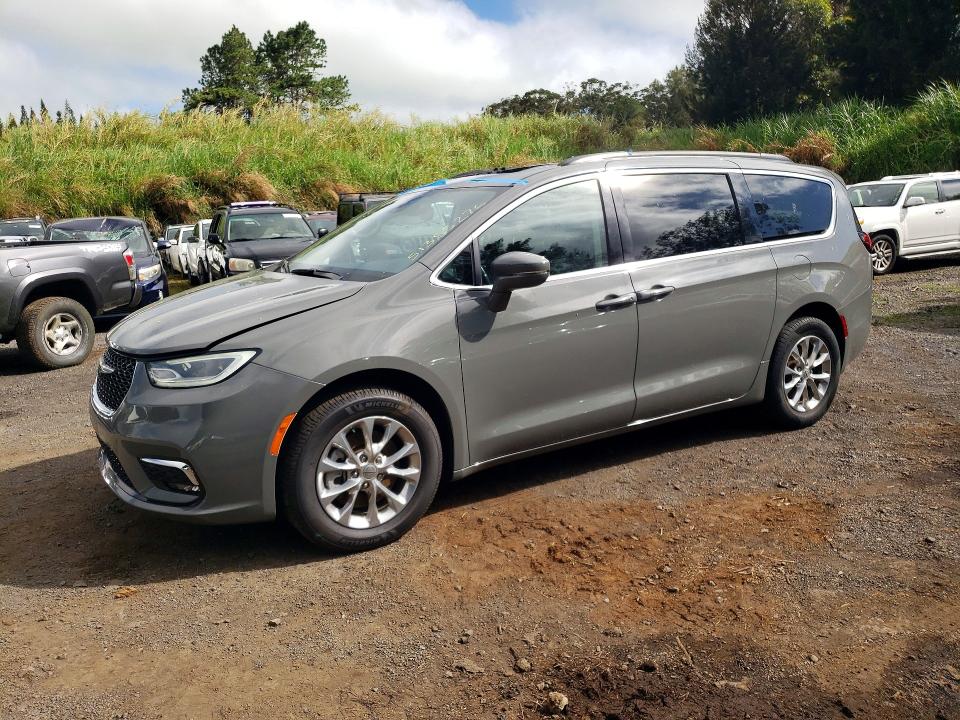 2022 Chrysler Pacifica მანქანა იყიდება აუქციონზე, vin: 2C4RC3BG8NR183994, აუქციონის ნომერი: 51355276