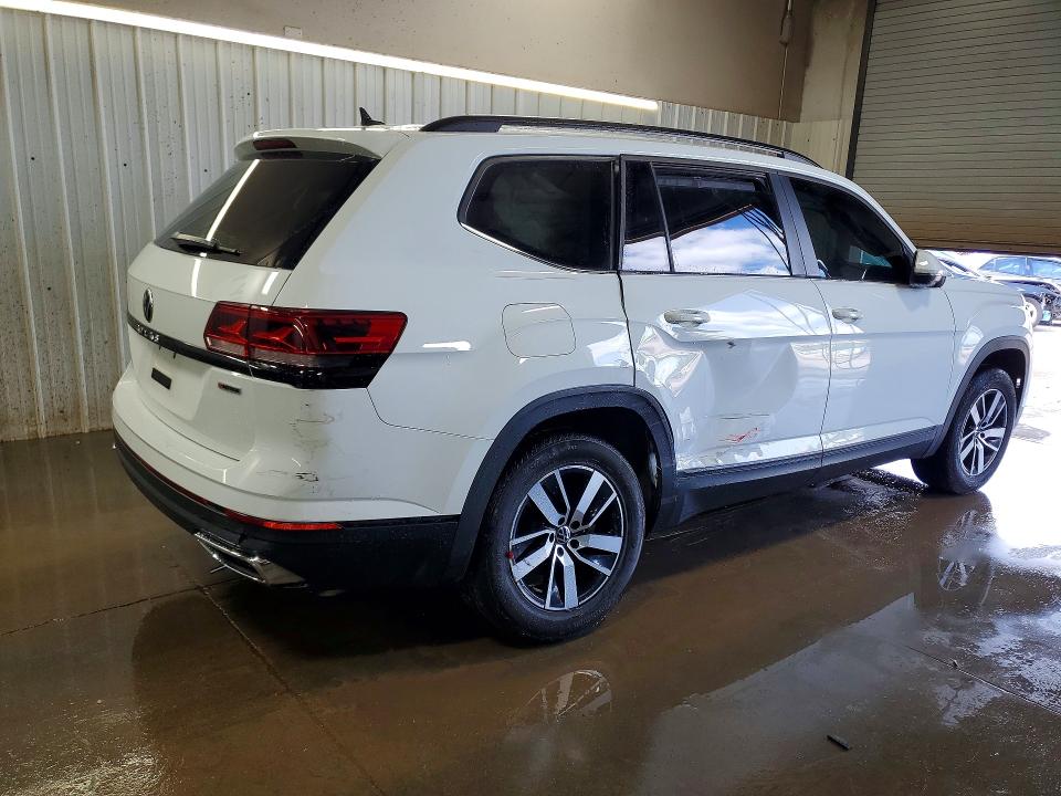51634676 :رقم المزاد ، 1V2LP2CA7MC525259 vin ، 2021 Volkswagen Atlas مزاد بيع