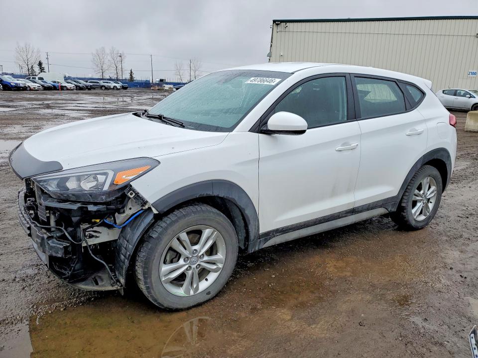 2019 Hyundai Tucson მანქანა იყიდება აუქციონზე, vin: KM8J2CA4XKU989448, აუქციონის ნომერი: 49786646