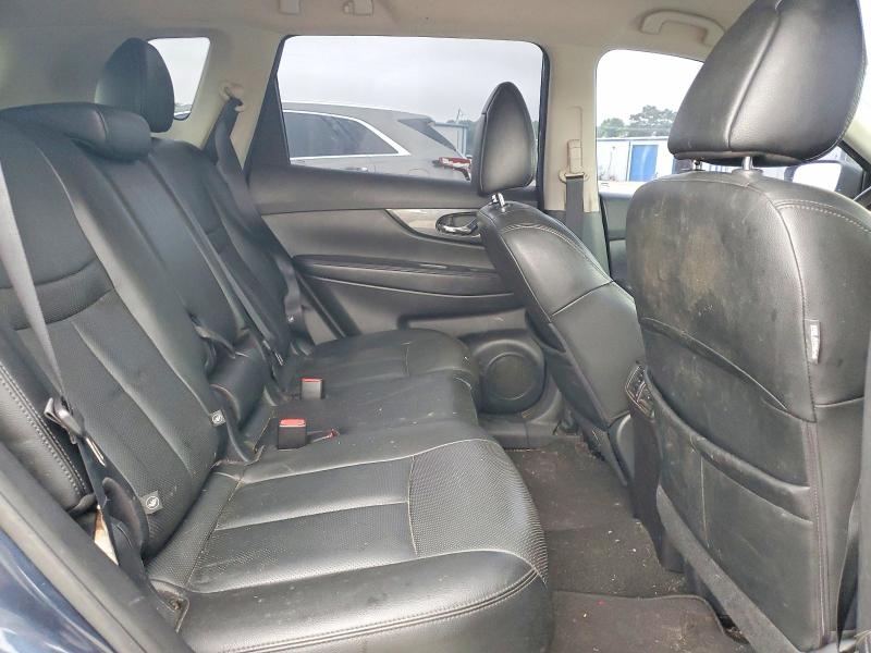 2016 Nissan Rogue მანქანა იყიდება აუქციონზე, vin: 5N1AT2MV5GC746056, აუქციონის ნომერი: 51552346