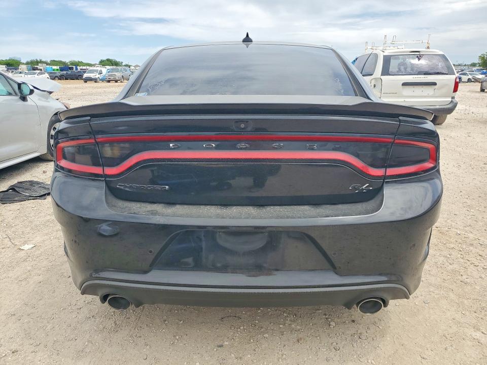 2021 Dodge Charger მანქანა იყიდება აუქციონზე, vin: 2C3CDXCT0MH528305, აუქციონის ნომერი: 48490146