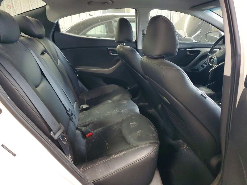 Продаж на аукціоні авто 2013 Hyundai Elantra, vin: 5NPDH4AE3DH249767, номер лоту: 51816996