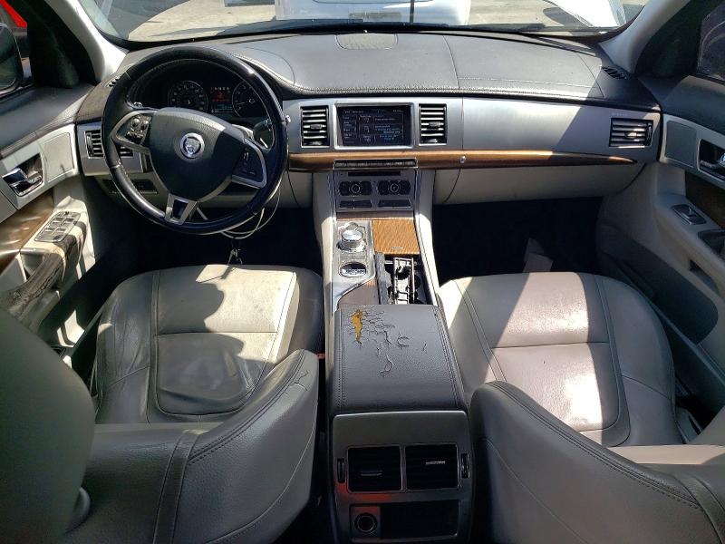 Aukcja sprzedaży 2012 Jaguar Xf, vin: SAJWA0FB7CLS29005, numer aukcji: 52011896
