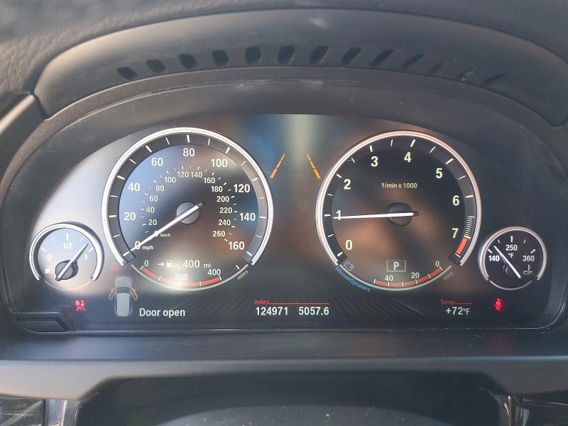2018 Bmw X5 მანქანა იყიდება აუქციონზე, vin: 5UXKR2C50J0Z20003, აუქციონის ნომერი: 50151996