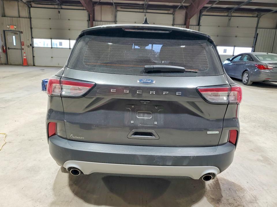 Продаж на аукціоні авто 2020 Ford Escape, vin: 1FMCU0F62LUC18561, номер лоту: 49265896