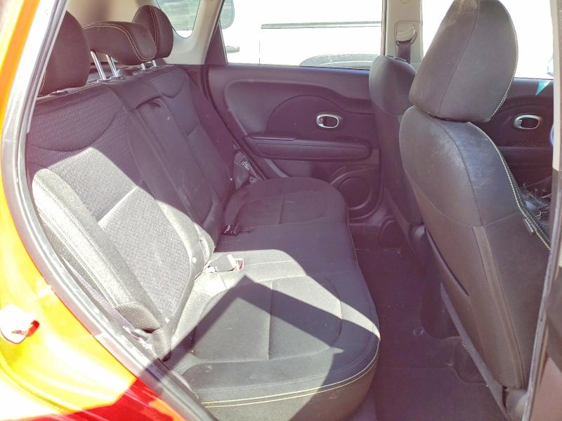 Aukcja sprzedaży 2015 Kia Soul, vin: KNDJP3A57F7763080, numer aukcji: 51062726