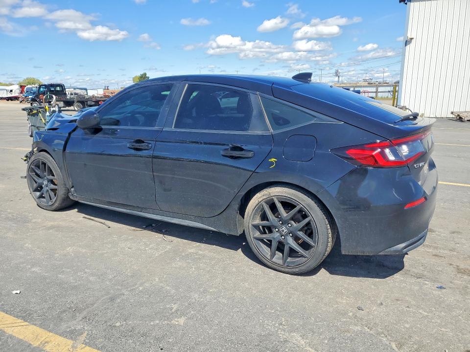 Aukcja sprzedaży 2022 Honda Civic, vin: 19XFL2H81NE003639, numer aukcji: 49966436