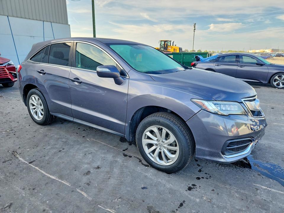 Продаж на аукціоні авто 2018 Acura Rdx, vin: 5J8TB3H51JL011843, номер лоту: 49814546