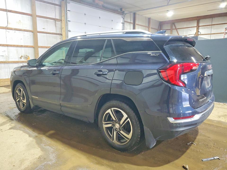2019 Gmc Terrain მანქანა იყიდება აუქციონზე, vin: 3GKALPEV1KL224784, აუქციონის ნომერი: 51519696