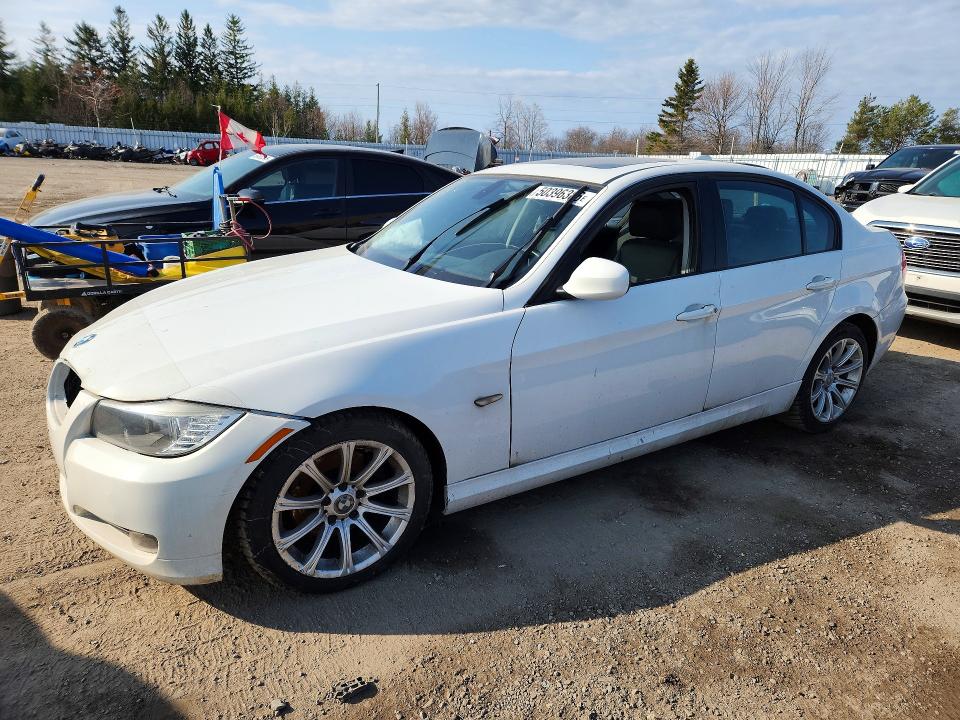 Продажа на аукционе авто 2010 Bmw 323, vin: WBAPG7C52AA641606, номер лота: 50396386