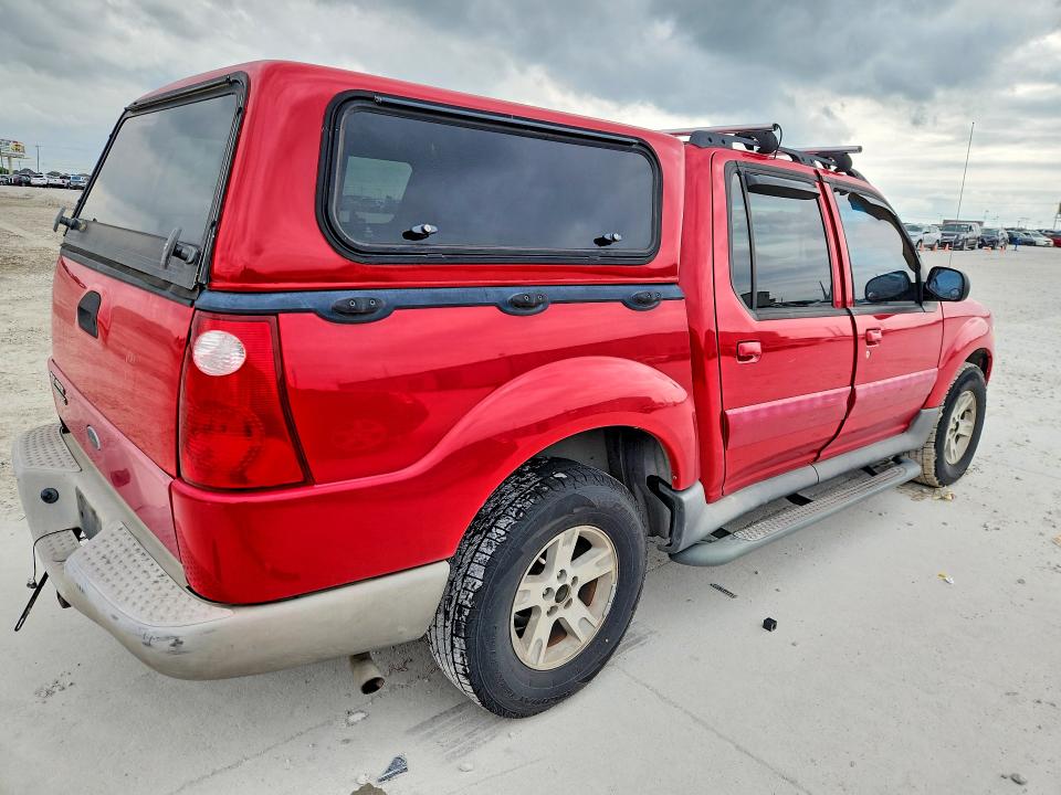 50761466 :رقم المزاد ، 1FMZU67K65UA94757 vin ، 2005 Ford Explorer Sport Trac مزاد بيع