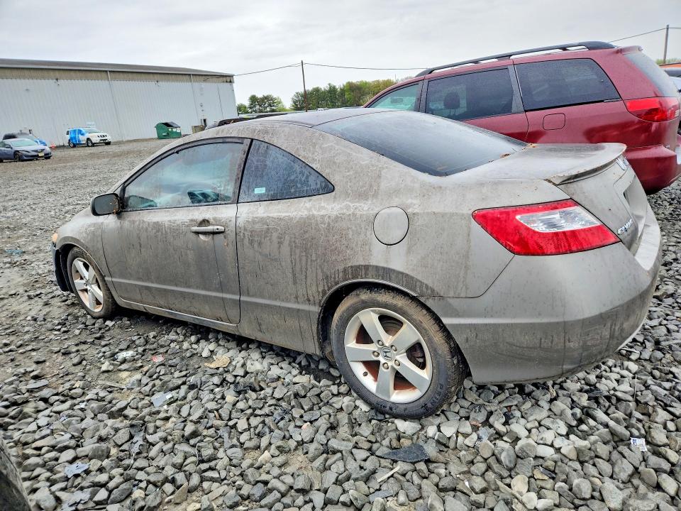 Aukcja sprzedaży 2007 Honda Civic, vin: 2HGFG12887H584203, numer aukcji: 50169816