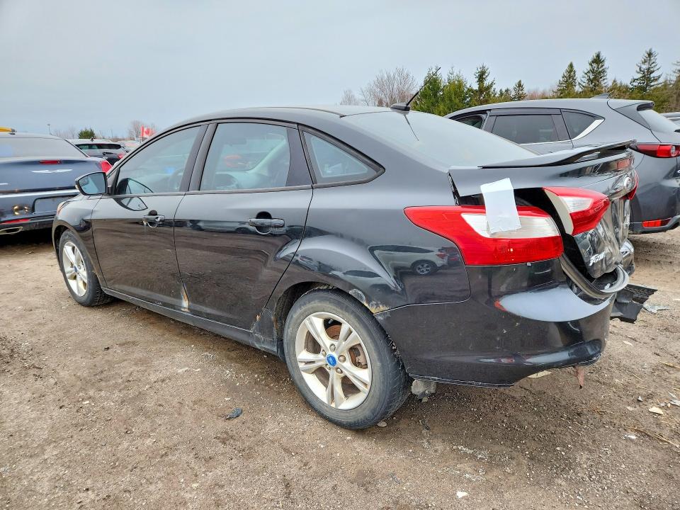 Auction sale of the 2012 Ford Focus, vin: 1FAHP3F21CL158896, lot number: 47808376