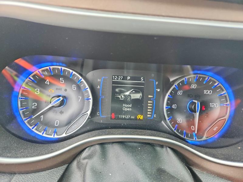 Продаж на аукціоні авто 2018 Chrysler Pacifica, vin: 2C4RC1BG7JR210780, номер лоту: 51676056