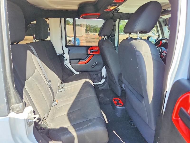 Aukcja sprzedaży 2018 Jeep Wrangler Unlimited, vin: 1C4BJWDG2JL862815, numer aukcji: 48816316