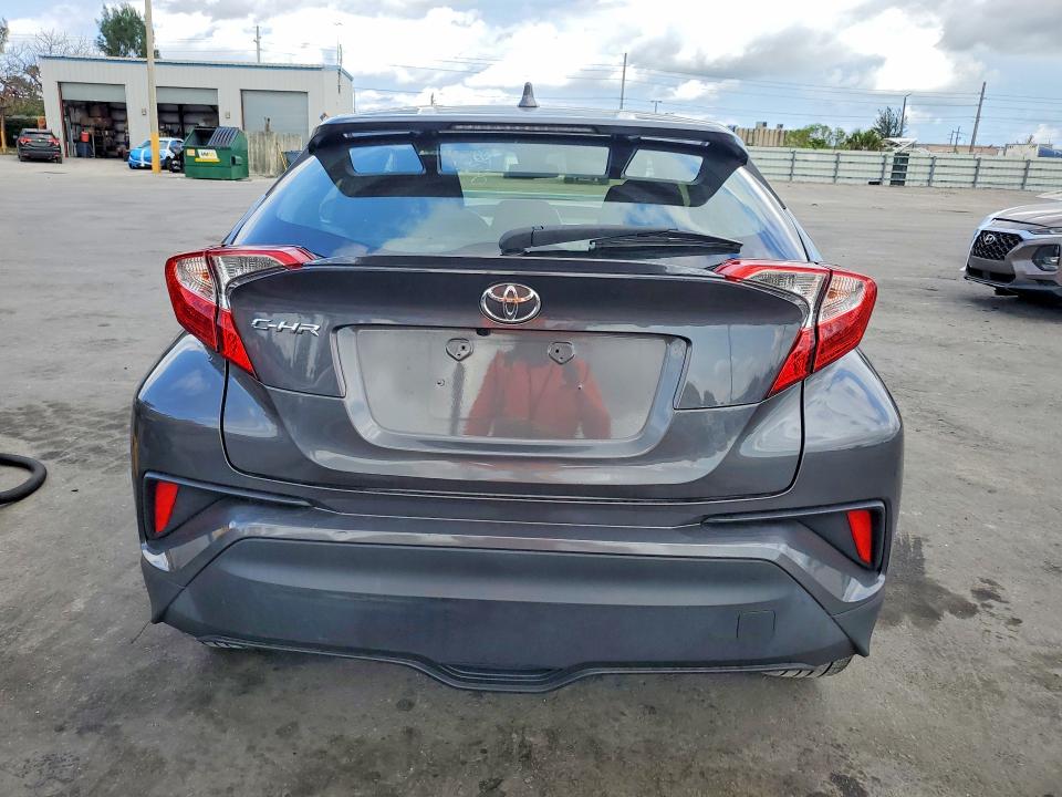 Aukcja sprzedaży 2020 Toyota C-hr, vin: JTNKHMBX1L1070426, numer aukcji: 51852176