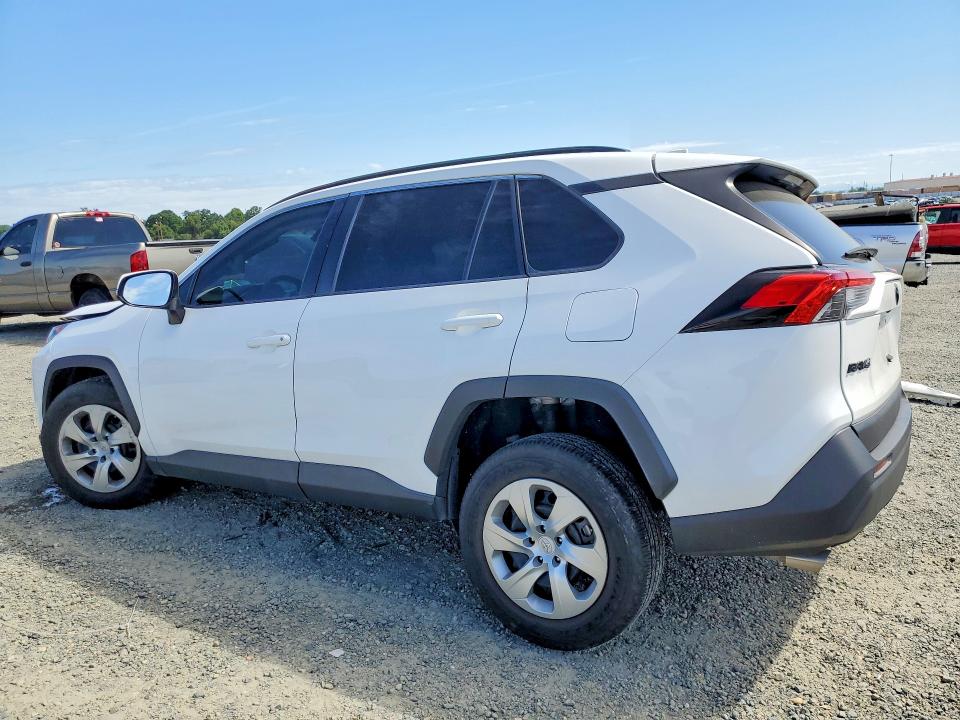 2021 Toyota Rav4 მანქანა იყიდება აუქციონზე, vin: 2T3K1RFV2MC114808, აუქციონის ნომერი: 49021556