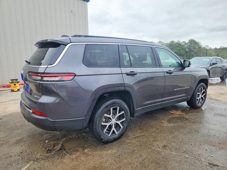 Продажа на аукционе авто 2024 Jeep Grand Cherokee, vin: 1C4RJKBG0R8523415, номер лота: 51129746