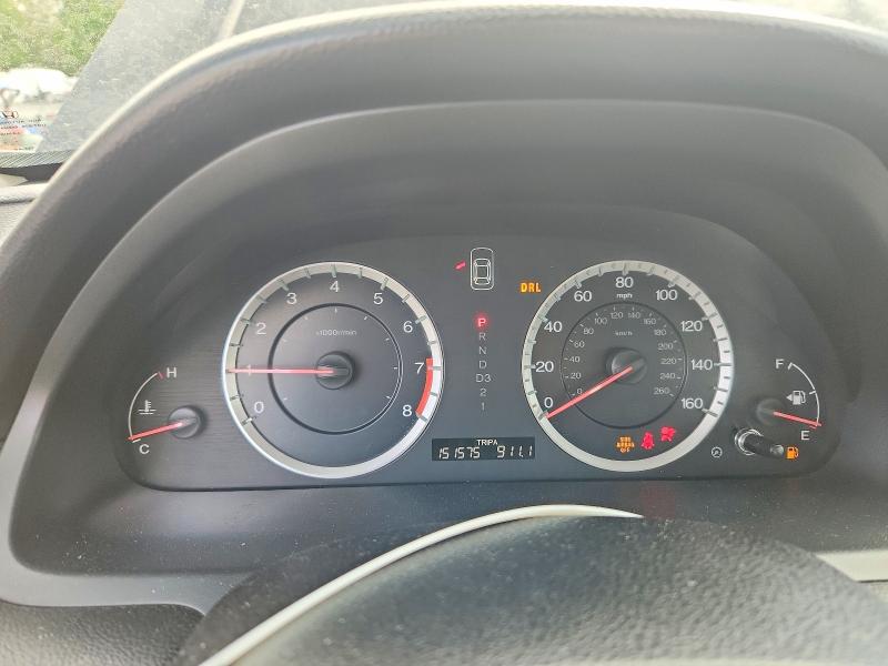 49939536 :رقم المزاد ، 1HGCP2F45CA196497 vin ، 2012 Honda Accord مزاد بيع