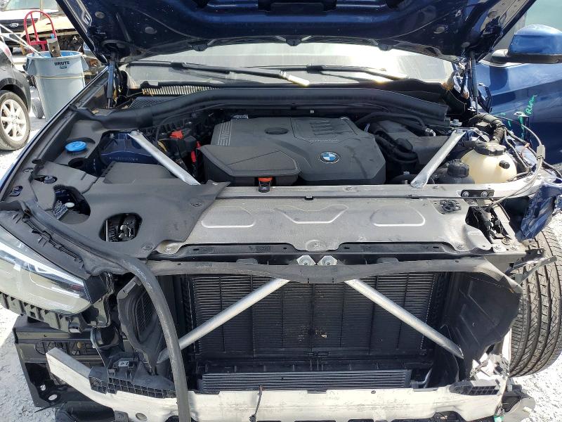 Продажа на аукционе авто 2024 Bmw X3, vin: 5UX43DP01R9U29001, номер лота: 49309136