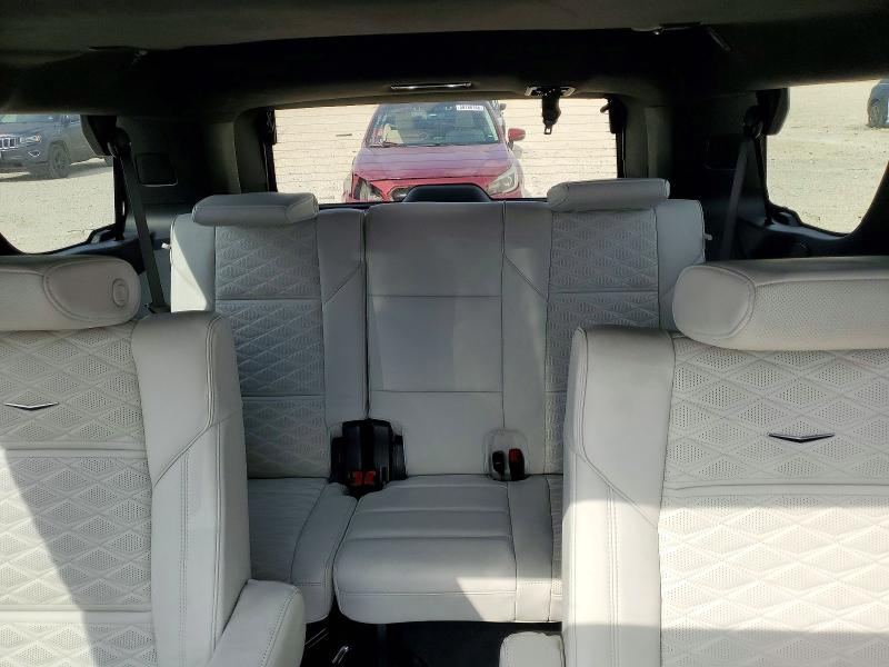 Продажа на аукционе авто 2025 Cadillac Escalade, vin: 1GYS9GRL1SR161129, номер лота: 46516286