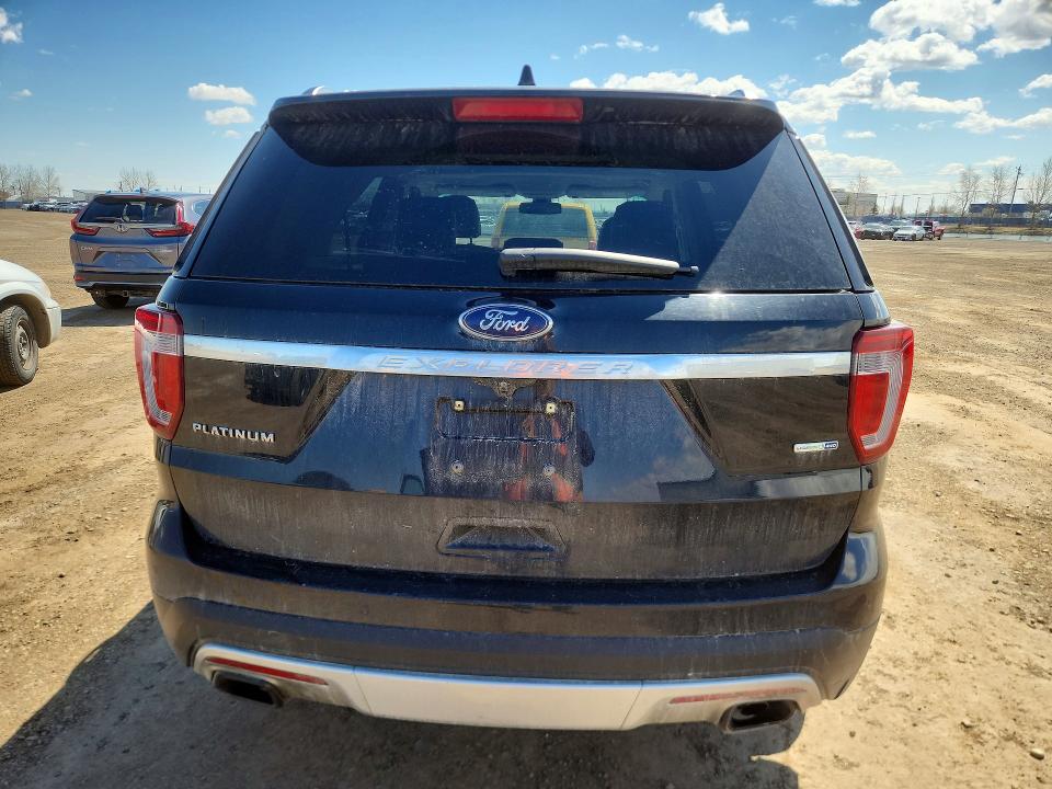2016 Ford Explorer მანქანა იყიდება აუქციონზე, vin: 1FM5K8HT5GGC74773, აუქციონის ნომერი: 50975106