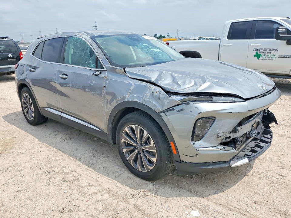 Aukcja sprzedaży 2024 Buick Envision, vin: LRBFZME44RD072648, numer aukcji: 51456946
