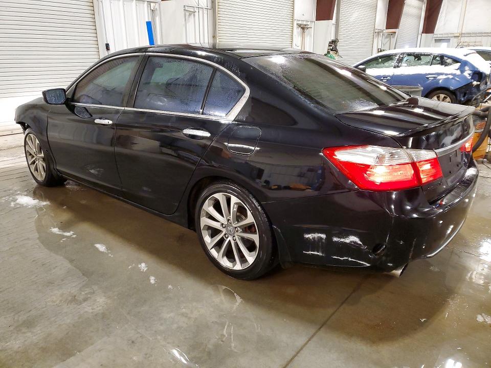 2014 Honda Accord მანქანა იყიდება აუქციონზე, vin: 1HGCR2E5XEA141728, აუქციონის ნომერი: 48398116