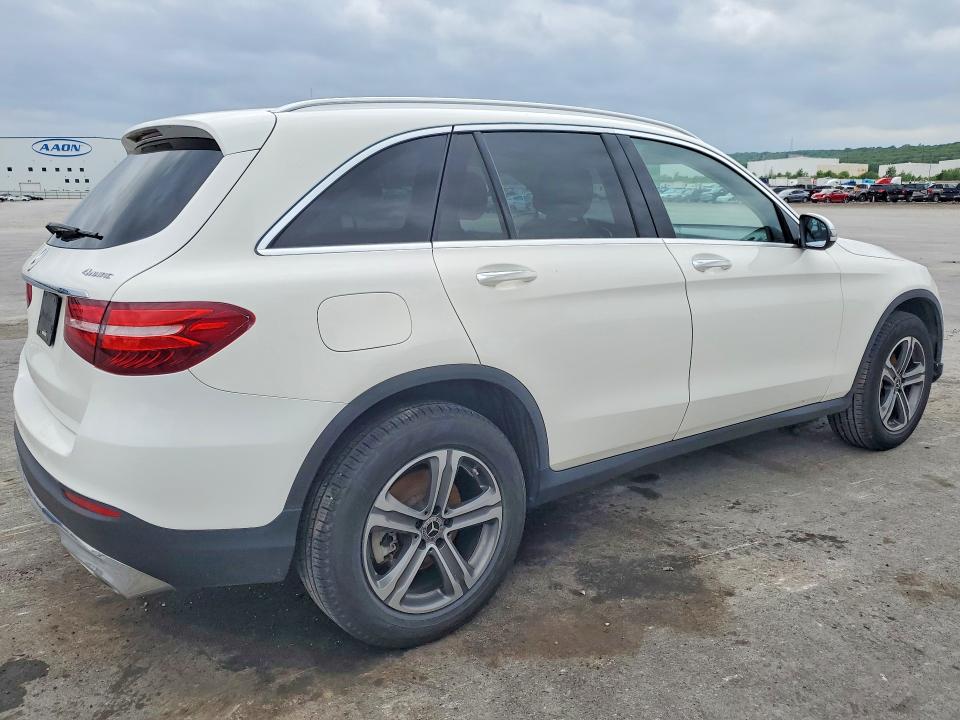 Продажа на аукционе авто 2019 Mercedes-benz Glc, vin: WDC0G4KB6K1005325, номер лота: 50276866