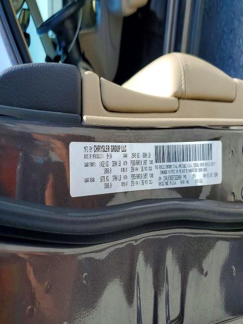 Продажа на аукционе авто 2015 Jeep Grand Cherokee, vin: 1C4RJFBG5FC632050, номер лота: 50555466