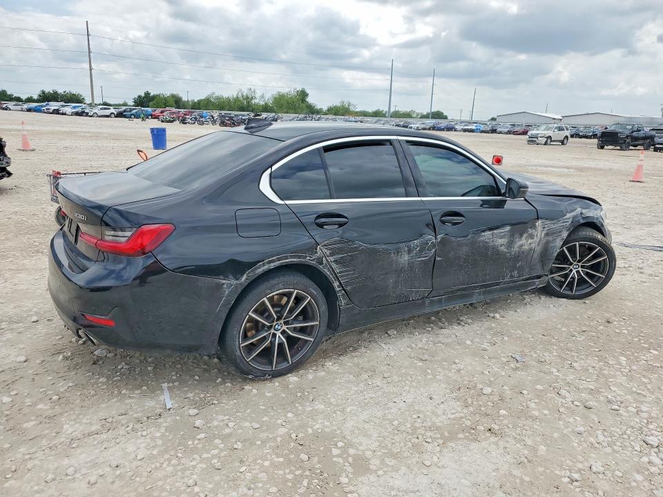 49862836 :رقم المزاد ، 3MW5R1J09M8B59351 vin ، 2021 Bmw 330i مزاد بيع