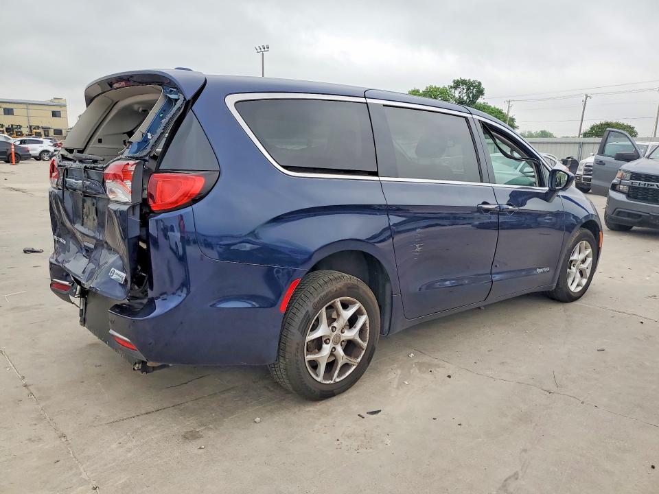 Aukcja sprzedaży 2018 Chrysler Pacifica, vin: 2C4RC1FG0JR126052, numer aukcji: 51522586