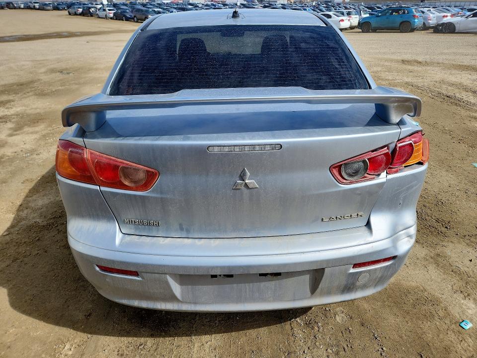 Aukcja sprzedaży 2009 Mitsubishi Lancer, vin: JA3AU26U39U606606, numer aukcji: 49452076