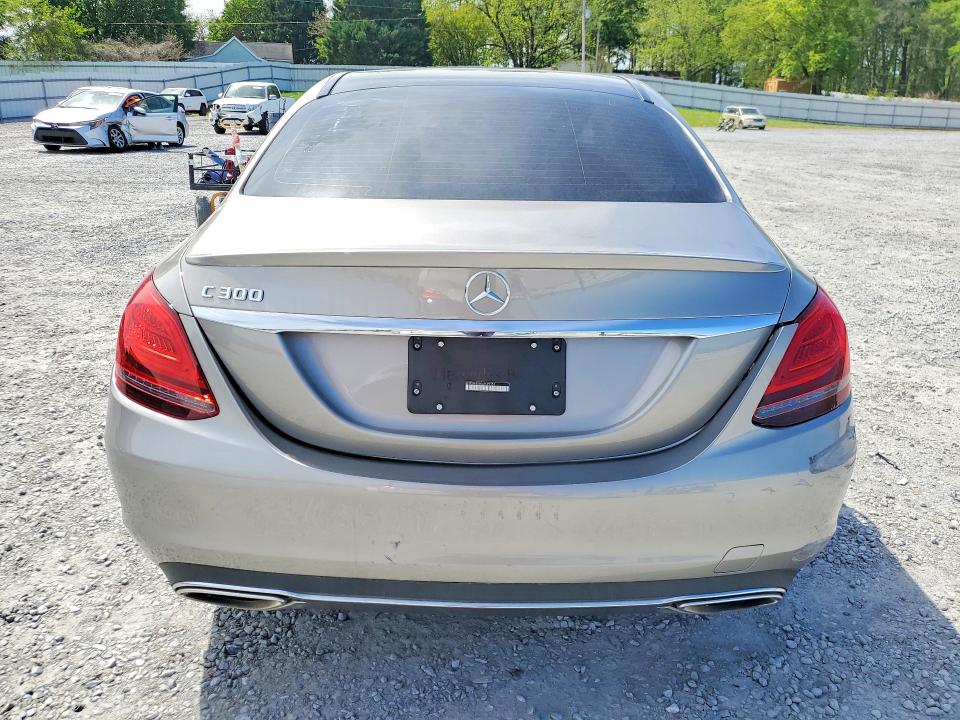 Продажа на аукционе авто 2020 Mercedes-benz C, vin: W1KWF8DB0LR595151, номер лота: 49083116