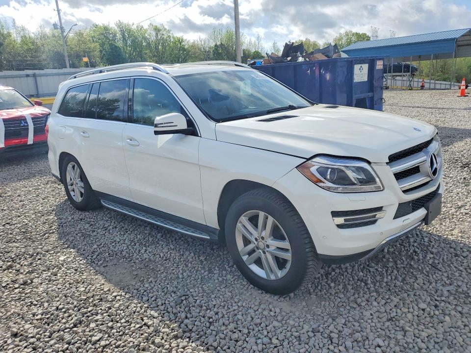 Продаж на аукціоні авто 2015 Mercedes-benz Gl, vin: 4JGDF6EE3FA551870, номер лоту: 48122916