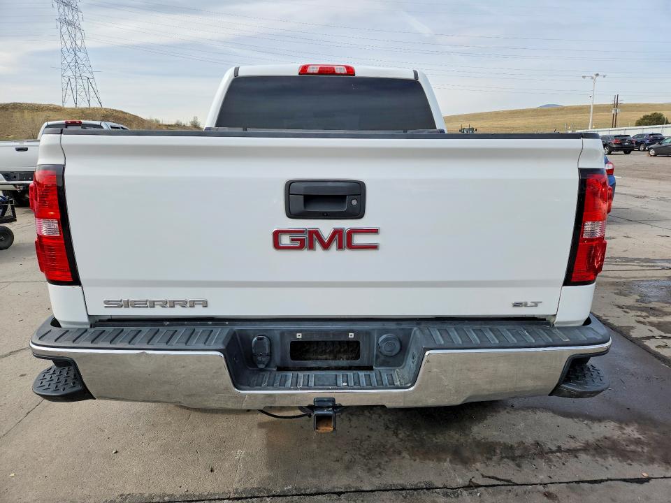 Продаж на аукціоні авто 2015 Gmc Sierra, vin: 3GTU2VEC2FG447042, номер лоту: 49592406