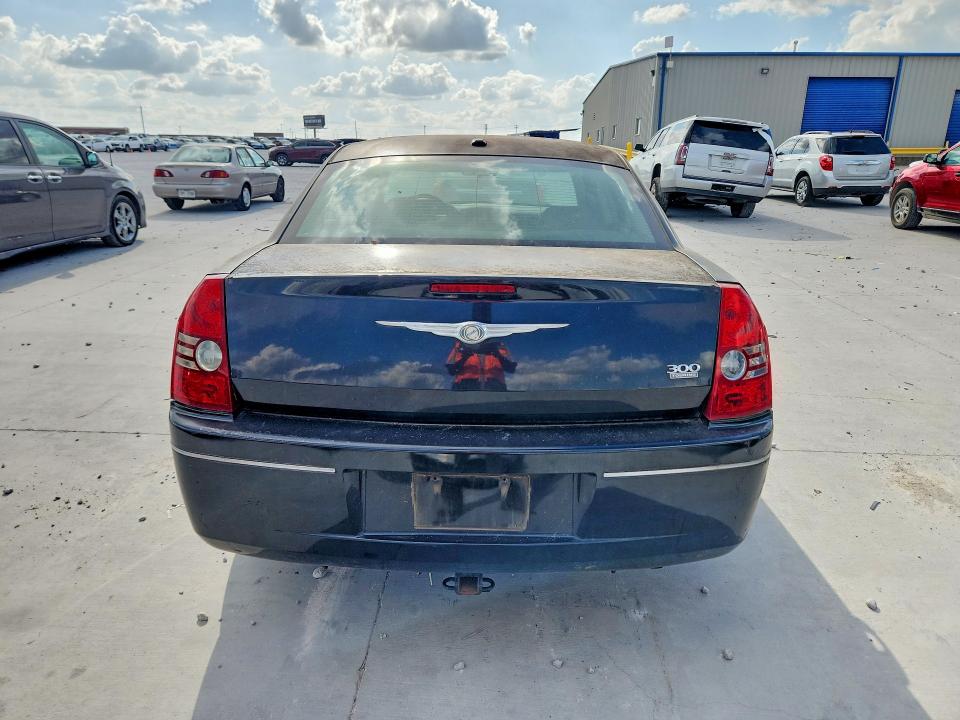 Aukcja sprzedaży 2010 Chrysler 300, vin: 2C3CA5CV4AH326562, numer aukcji: 49640606