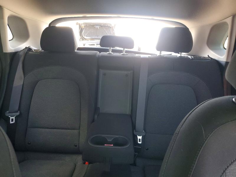 2023 Hyundai Kona მანქანა იყიდება აუქციონზე, vin: KM8K33AG0PU160746, აუქციონის ნომერი: 51798906