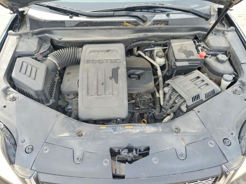 2013 Gmc Terrain მანქანა იყიდება აუქციონზე, vin: 2GKALMEK0D6181535, აუქციონის ნომერი: 49341986