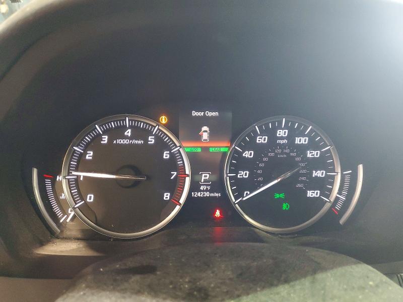 Продаж на аукціоні авто 2014 Acura Mdx, vin: 5FRYD4H82EB017057, номер лоту: 49450336