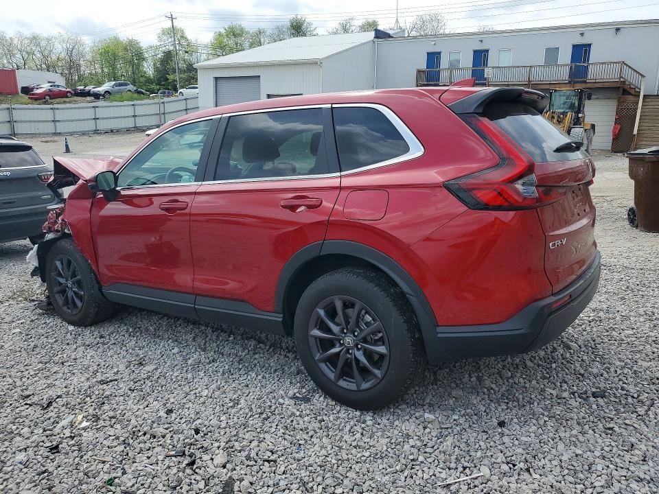 2026 Honda Cr-v მანქანა იყიდება აუქციონზე, vin: 5J6RS4H71TL002038, აუქციონის ნომერი: 49922956