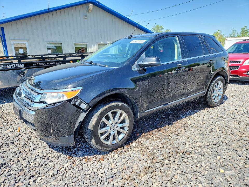 2013 Ford Edge მანქანა იყიდება აუქციონზე, vin: 2FMDK4KCXDBB79254, აუქციონის ნომერი: 50901526