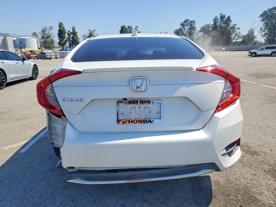 48424806 :رقم المزاد ، 19XFC1F3XME210093 vin ، 2021 Honda Civic مزاد بيع