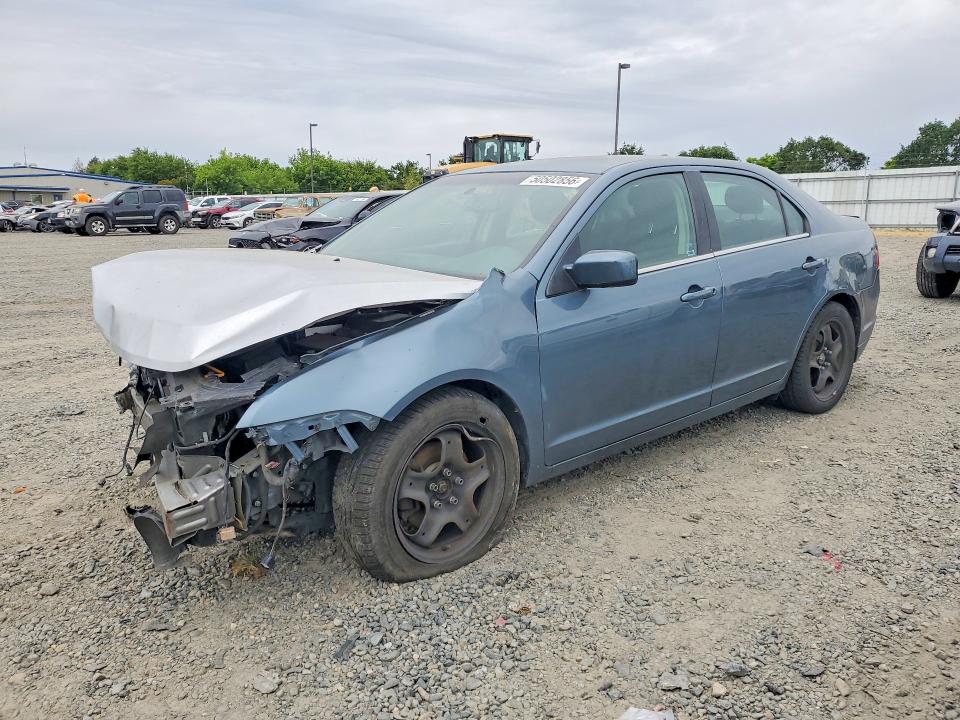Aukcja sprzedaży 2011 Ford Fusion, vin: 3FAHP0HA0BR261357, numer aukcji: 50502856