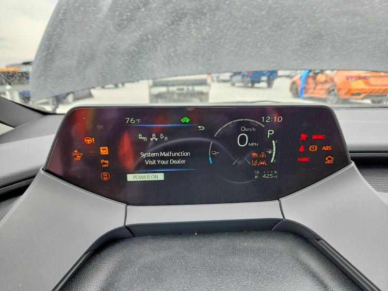 50060876 :رقم المزاد ، JTDACACU3T3070188 vin ، 2026 Toyota Prius Plug-in Hybrid مزاد بيع