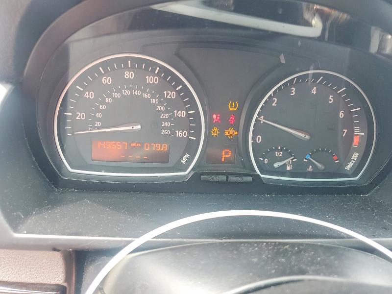 Продажа на аукционе авто 2007 Bmw X3, vin: WBXPC93447WF26007, номер лота: 49307296