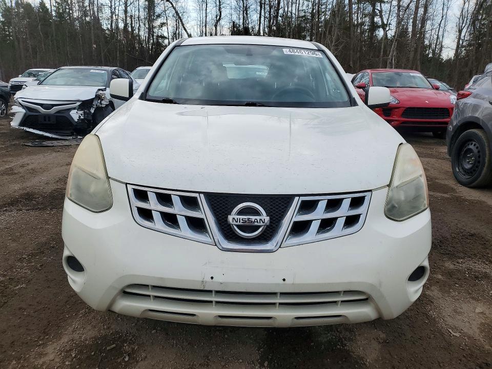 48461296 :رقم المزاد ، JN8AS5MT7CW279243 vin ، 2012 Nissan Rogue مزاد بيع