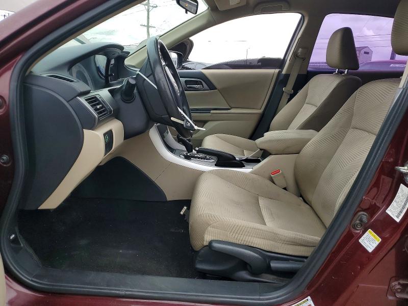 Продажа на аукционе авто 2015 Honda Accord, vin: 1HGCR2F32FA115560, номер лота: 50369166
